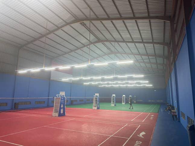 Training Session