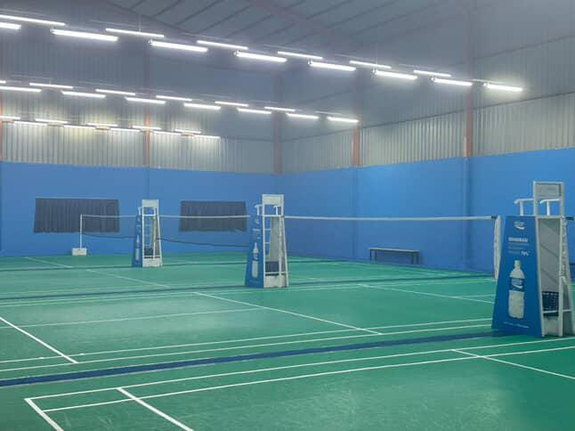 Training Session